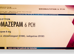 BRAMAZEPAM KOPEN