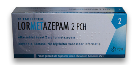 Lormetazepam 2MG