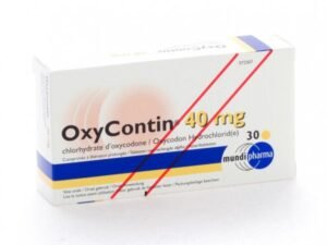 OXYCONTIN BESTELLEN