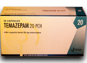 Temazepam ook wel genoemd Normison is een van de bekendste slaapmedicatie vanwege de fijne rustgevende werking