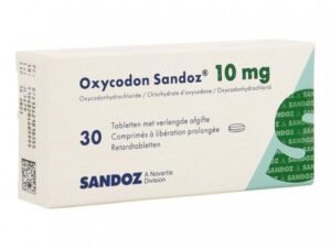oxycodon kopen