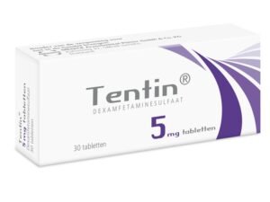 Tentin 5 MG 30 Tabletten