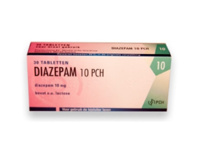 DIAZEPAM KOPEN
